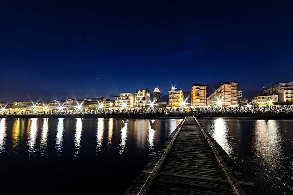 Hotel Columbia & Ninfea