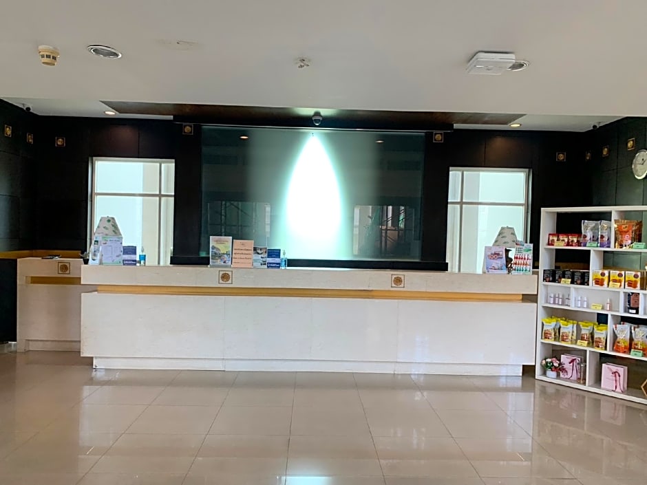 Wangchan Riverview Hotel