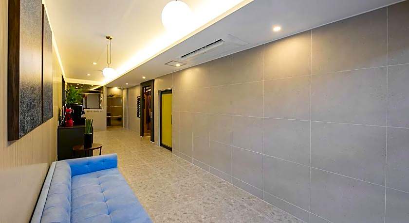 Browndot Hotel Sasang Renecite