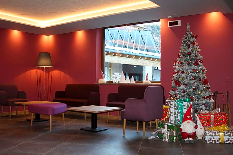 Hotel Casa Alpina