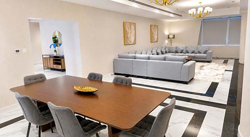 VOGO Grand Hotel Formerly Best Western Plus Hotel Dubai Academic City