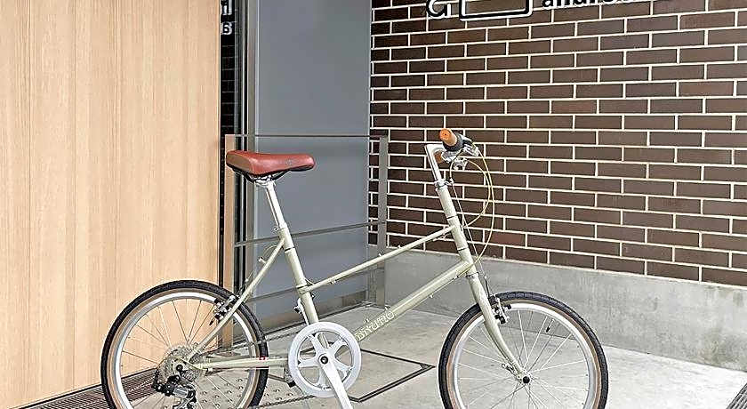 hotel androoms Kyoto Shichijo