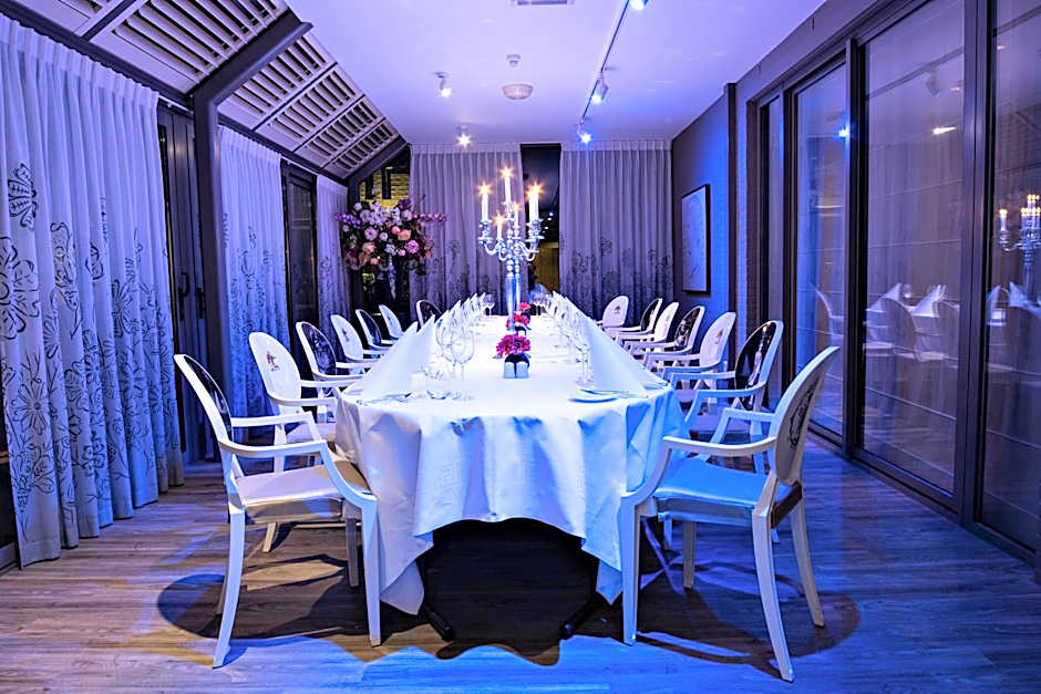 Hotel Restaurant Oud London