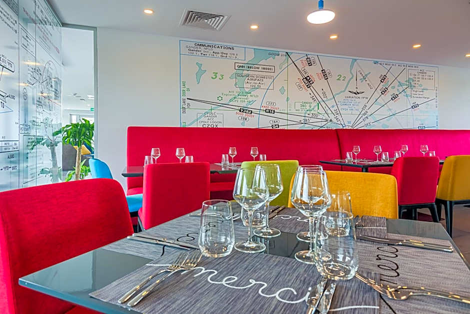 Ibis Styles Bucharest Airport