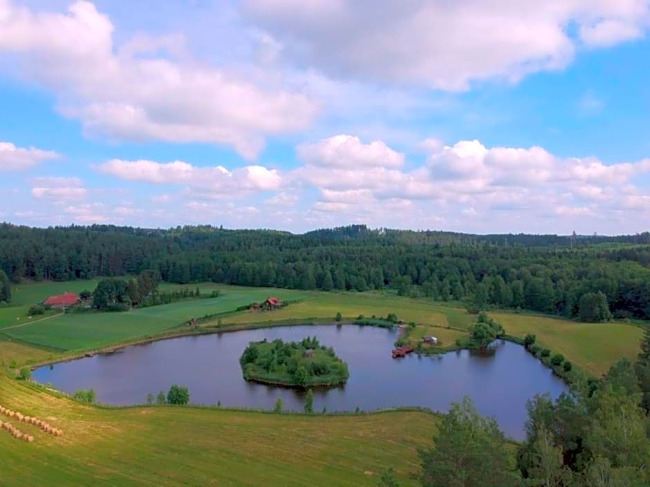 Domek letniskowy Rancho do wynajęcia 7osobowy Rybaczówka