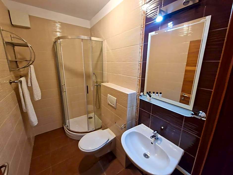 Pension Riviera-Šilo