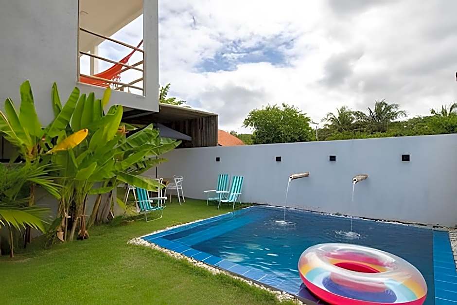 Houses in Milagres Just Steps from the Beach by MME