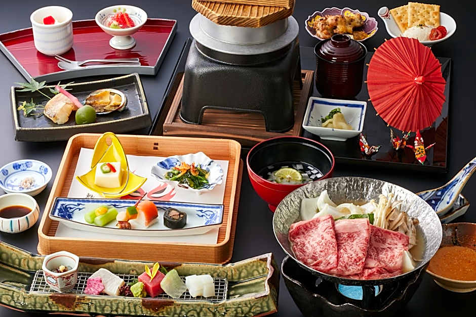 Onyado Shikishima-kan