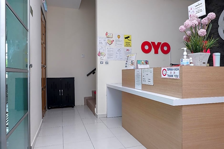 OYO 89777 Urbanstay Kuantan