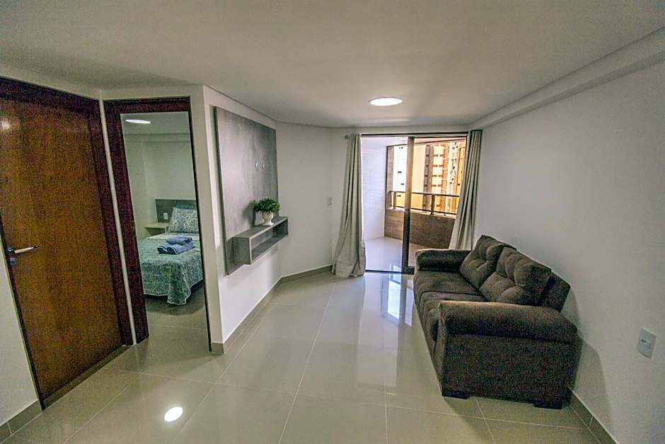 GOLDFLAT Cabo Branco by PenareiaTurBr