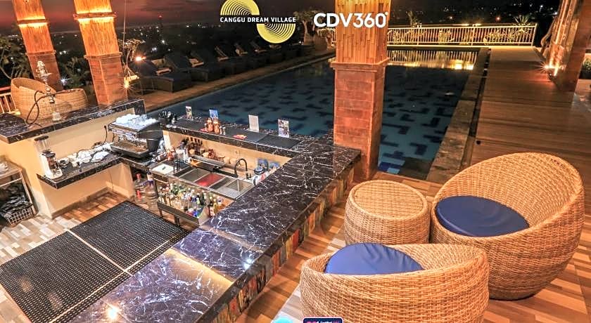 Canggu Dream Village Hotel and Suites