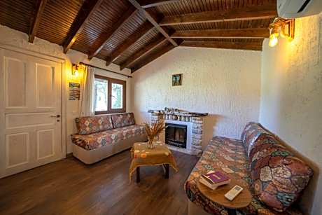 Quadruple Room with Garden View