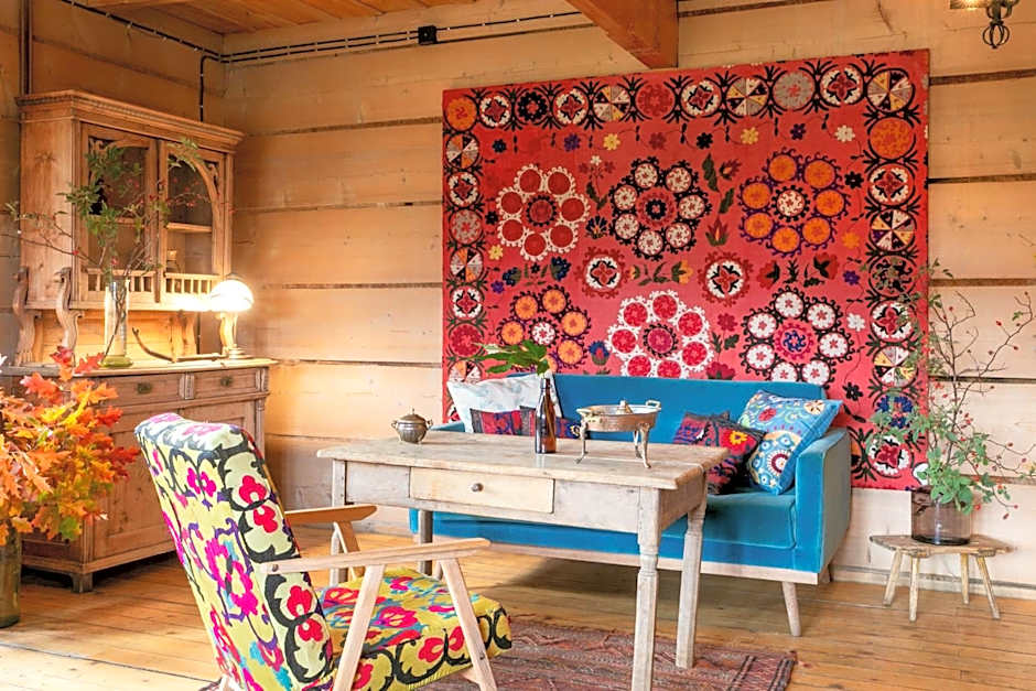 Leśniczówka u Zięby