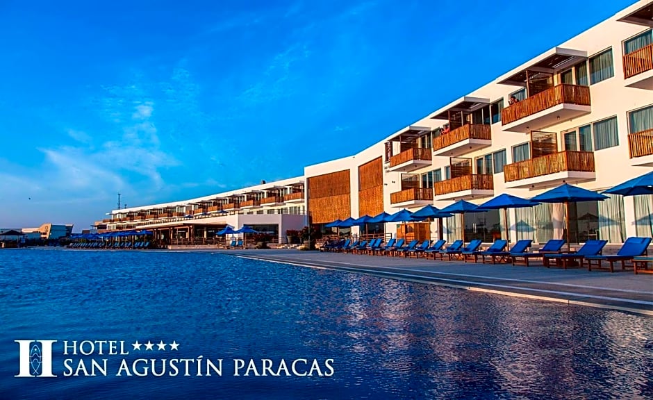 San Agustin Paracas