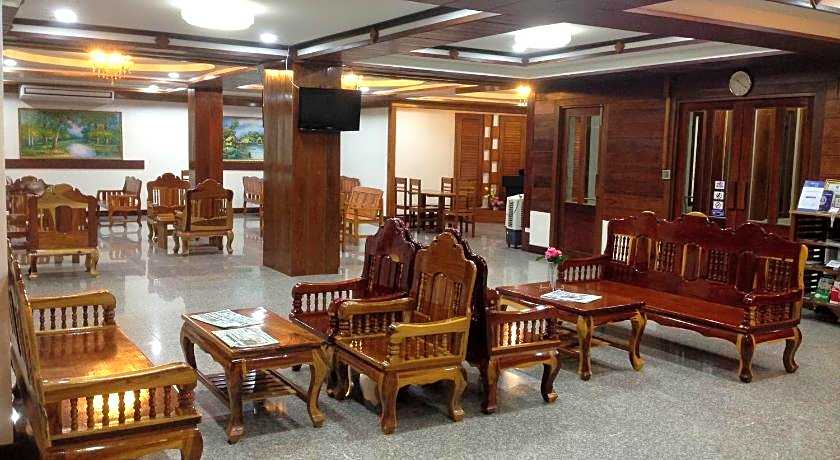 Riverfront Hotel Mukdahan