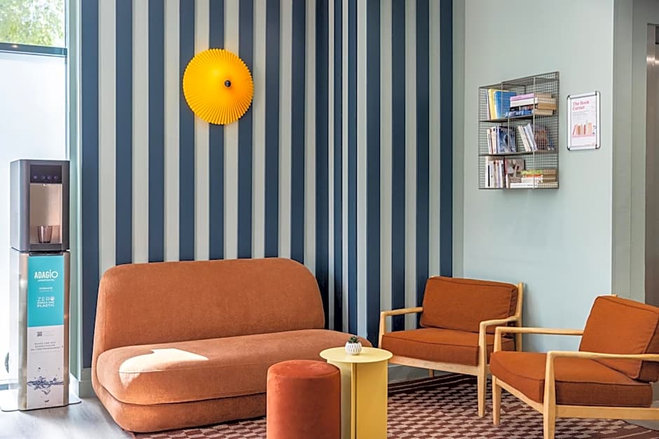 Aparthotel Adagio Access Toulouse Jolimont