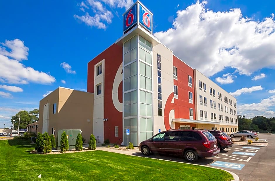 Motel 6-South Bend, IN - Mishawaka