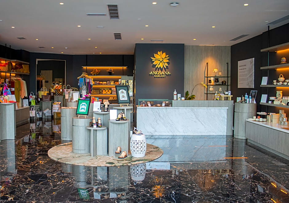 Angsana Teluk Bahang, Penang