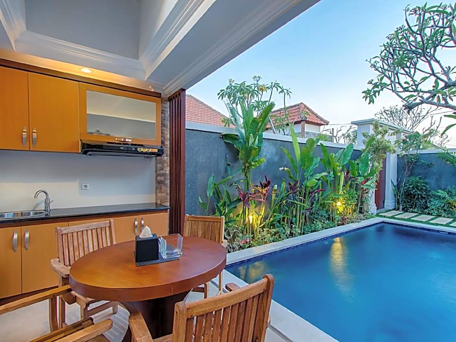 Amelle Villas & Residences Canggu