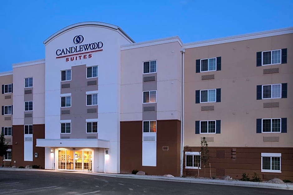 Candlewood Suites Parachute, an IHG Hotel