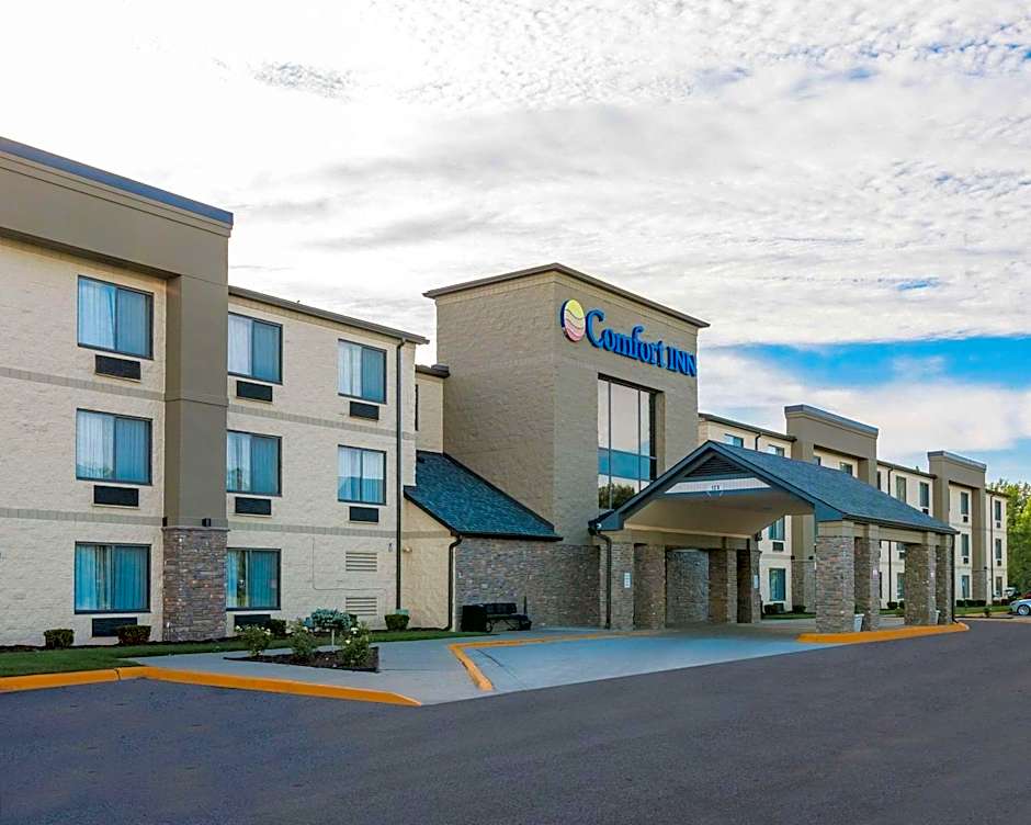 Comfort Inn Metro Airport Romulus