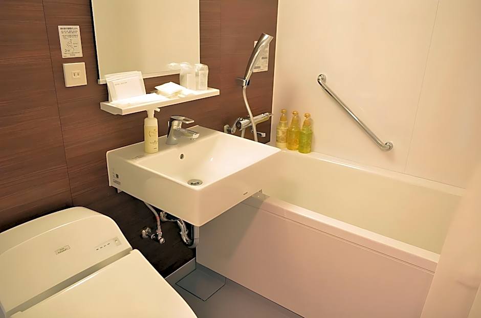 Yokohama Mandarin Hotel