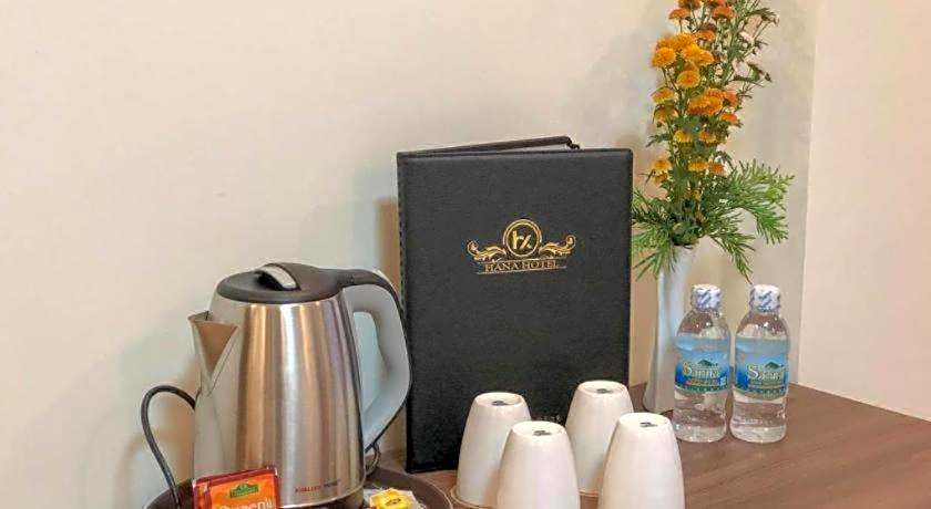 Hana Dalat Hotel