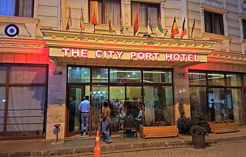 The City Port Hotel