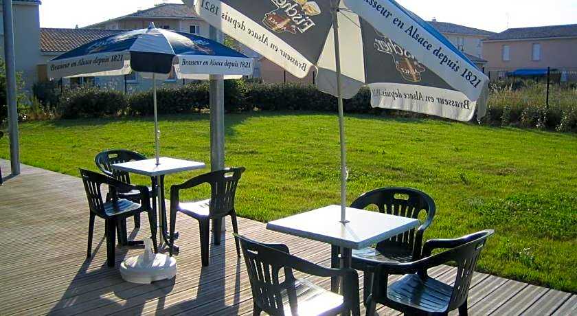 Résidence Hôtelière des Ondes