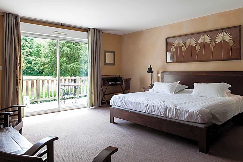 Hôtel La Gentilhommière