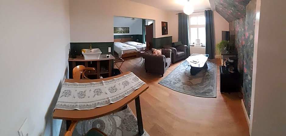 Ferienhof Altglobsow/ Cafe Seeblick