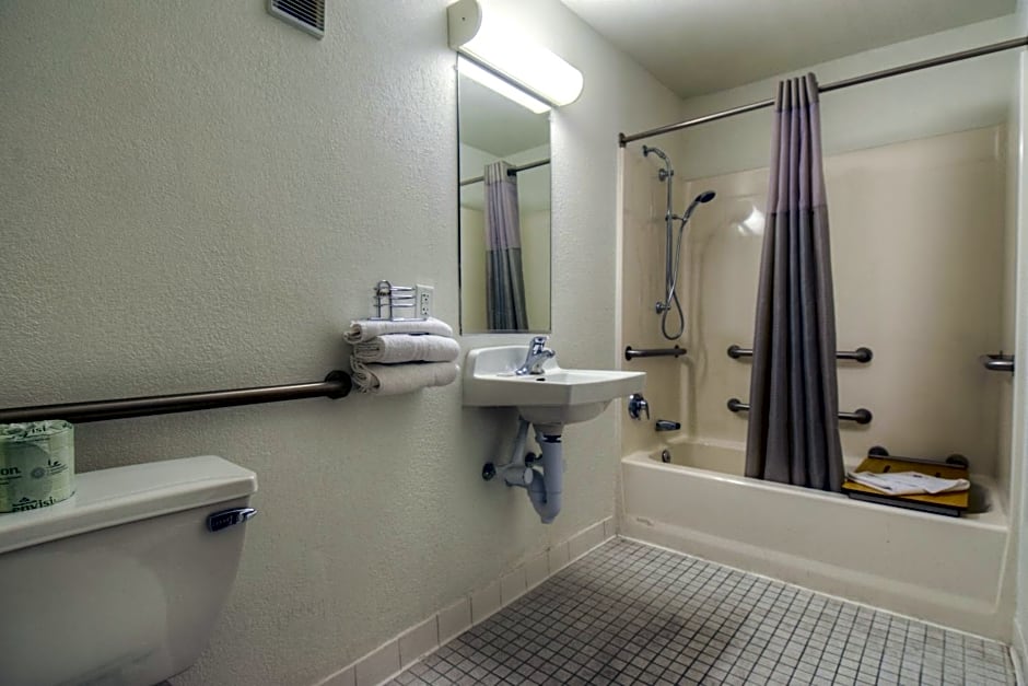 Motel 6-Las Vegas, NV - I-15 Stadium