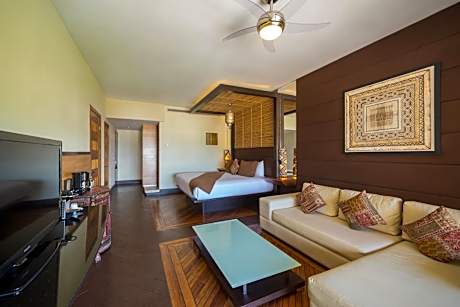 Master Suite with Sea View