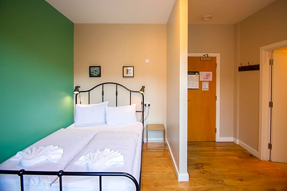 Wombat's City Hostel London