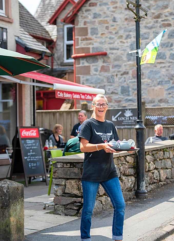 Loch Ness Gate House