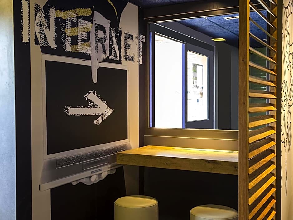 ibis budget Versailles Chateau Saint-Cyr