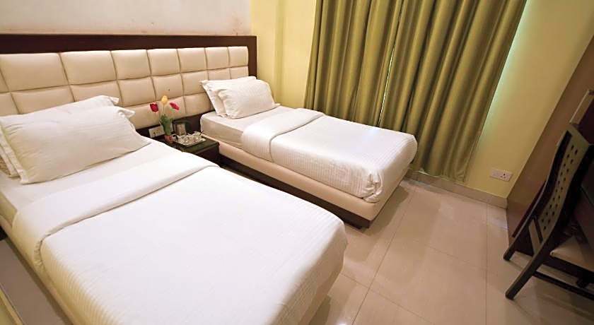 Hotel Central Residency