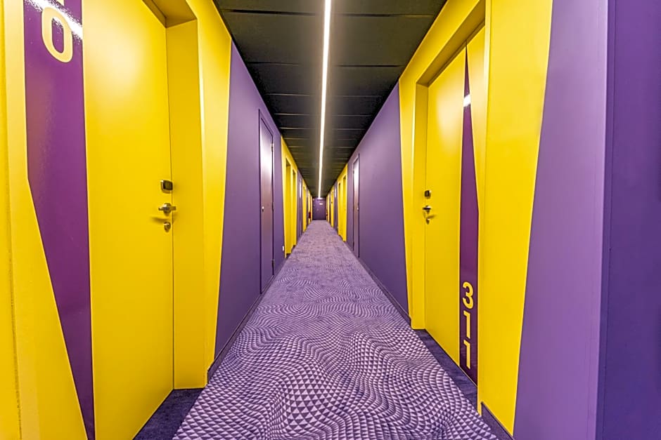 Prize by Radisson, Antwerp City