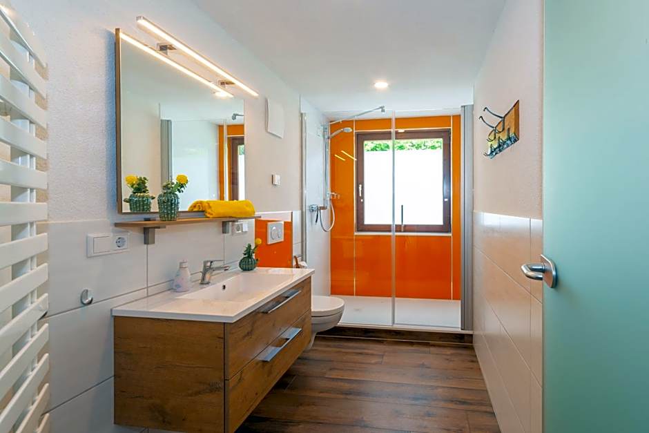 Appartements und Ferienhaus Gasthof Kanzlersgrund