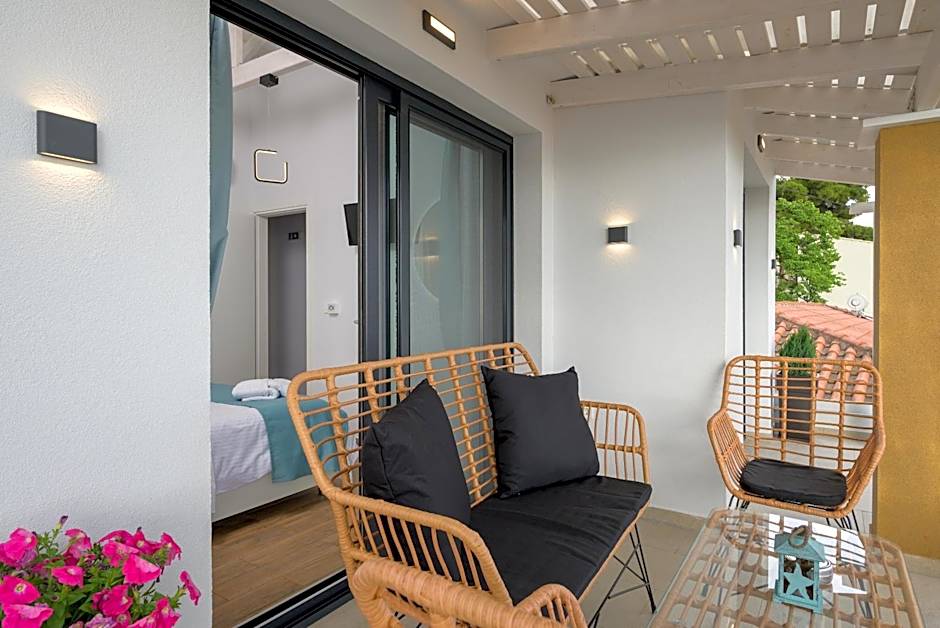 Vrachos Luxury Maisonettes