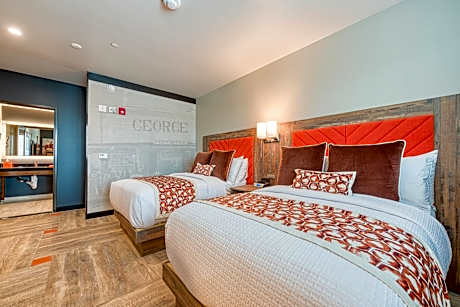 Double Room - Disability Access