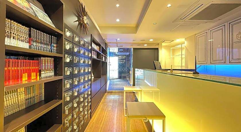 Spa & Capsule Hotel GrandPark-Inn Kitasenju