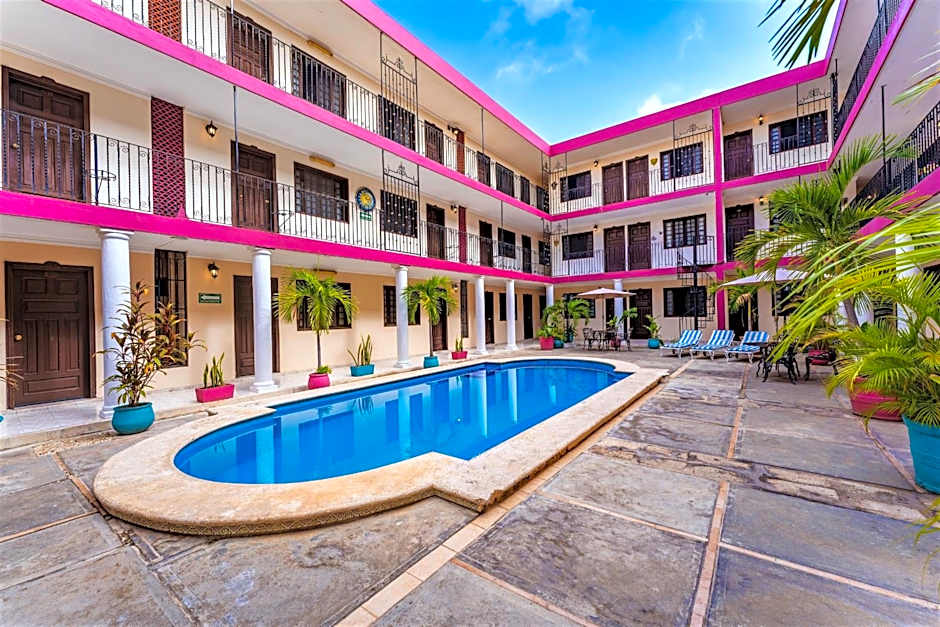Hotel San Juan Mérida