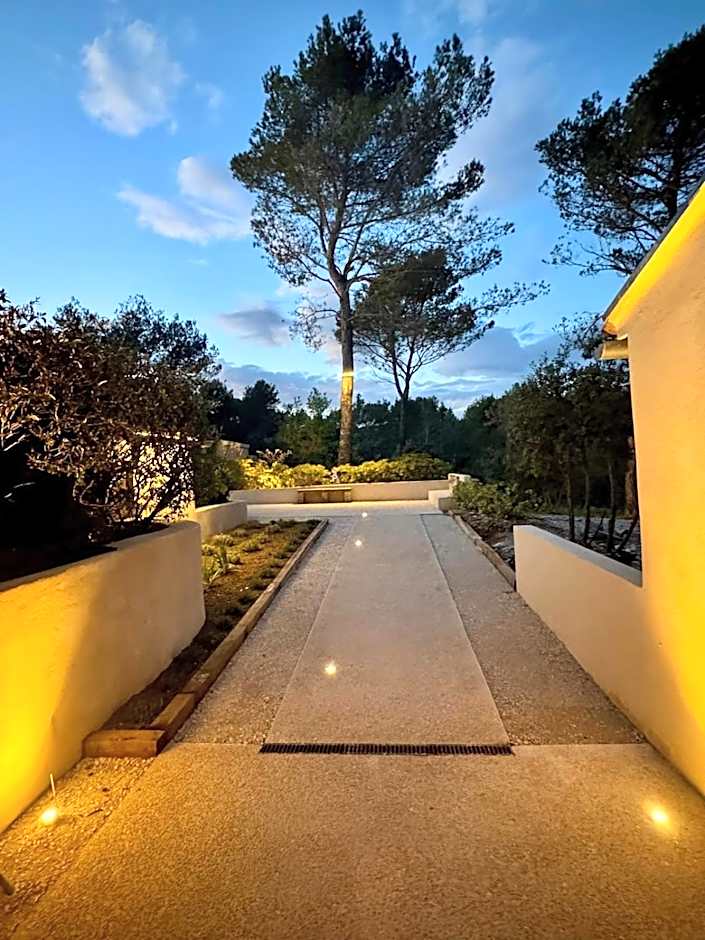 La Clé des Champs, Boutique hôtel & Spa - Le Mas de Garrigon