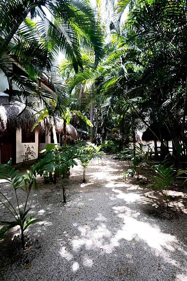 Hotel Casa Barbara Holbox