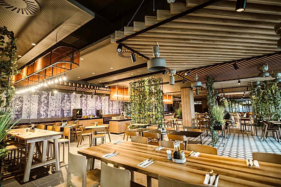 Mercure Sibiu Arsenal