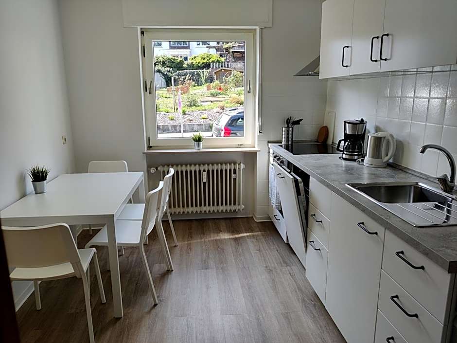 DWK: Monteurhaus Bad Salzig