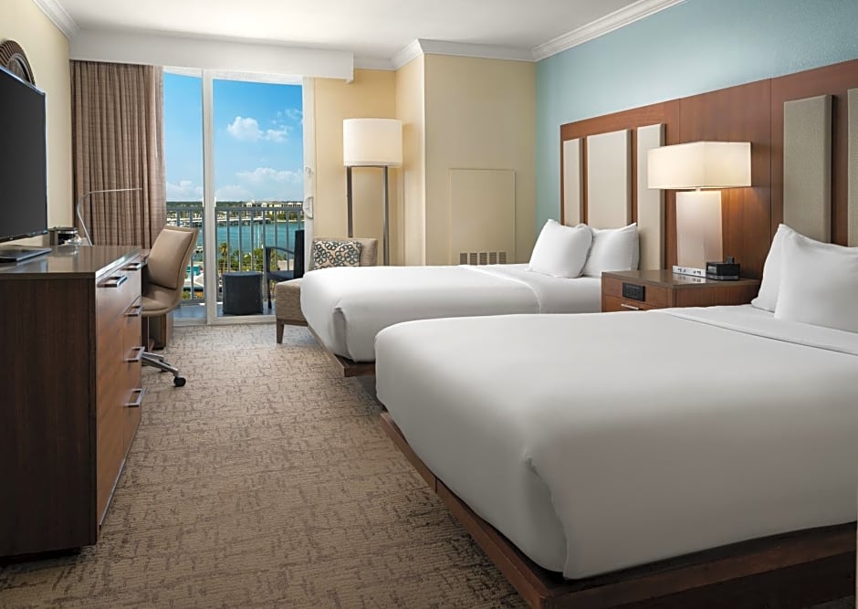 Hilton Clearwater Beach Resort & Spa