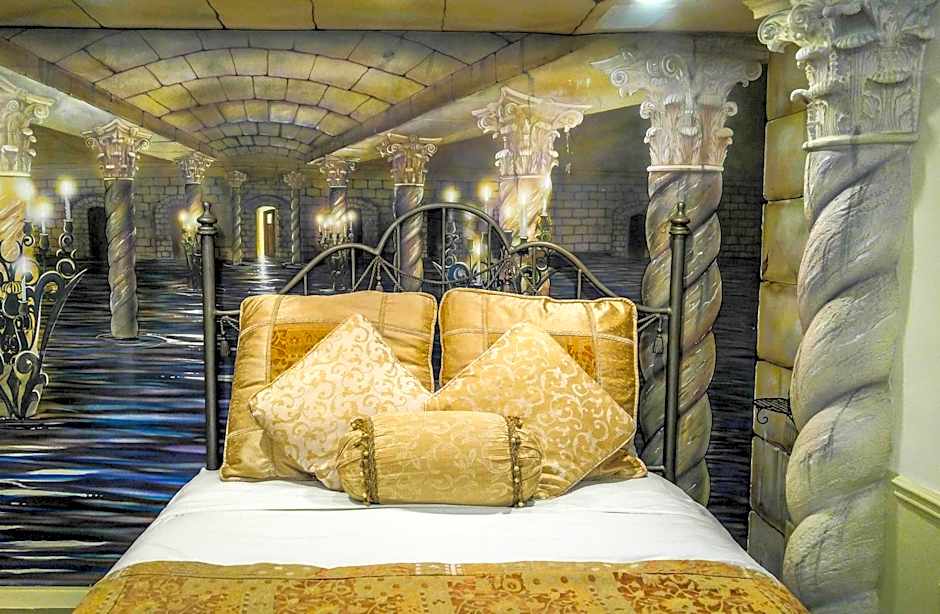 Anniversary Inn - South Temple