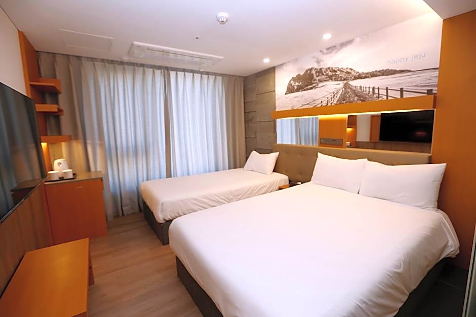 Asiahotel Jeju